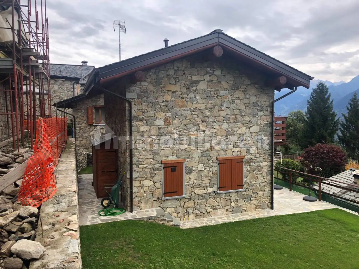 Villa unifamiliare via Giuseppe Garibaldi, Gaggio, Ardenno - foto 5