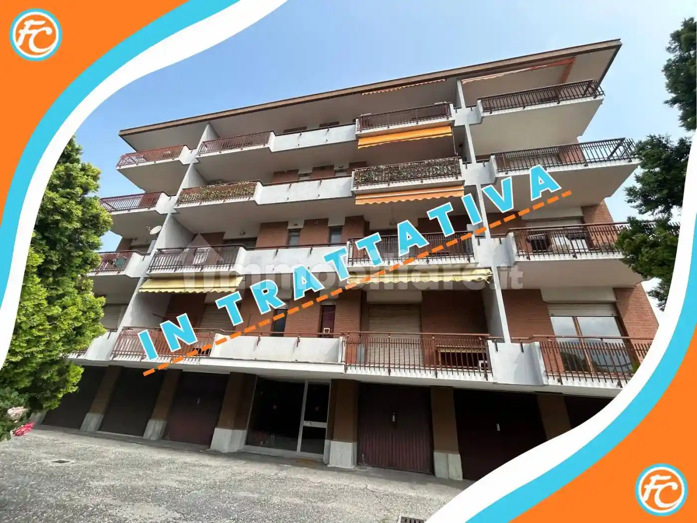 Appartamento in vendita a Condove