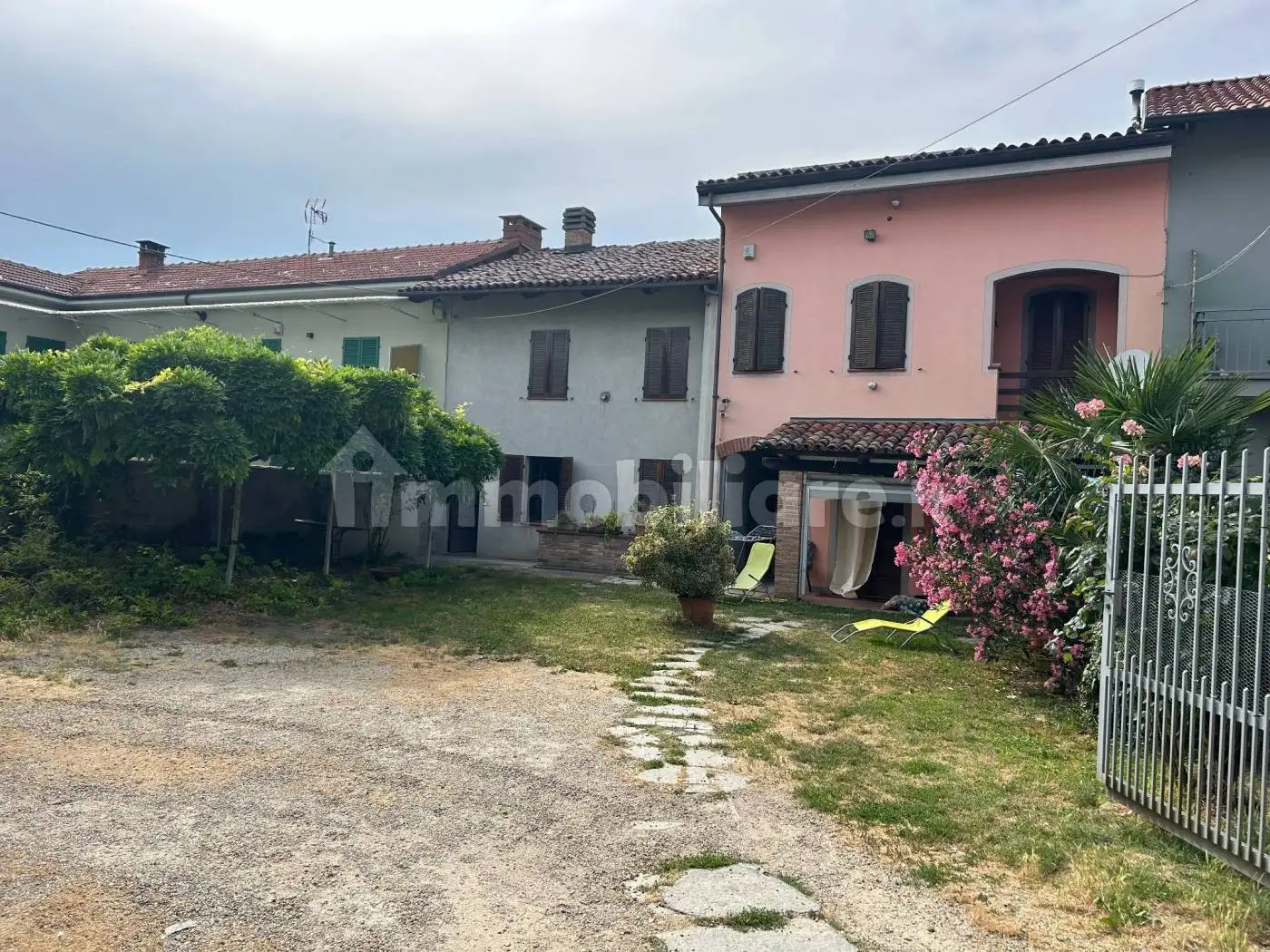 Villa a schiera via Roma 38, Centro, Celle Enomondo - foto 2