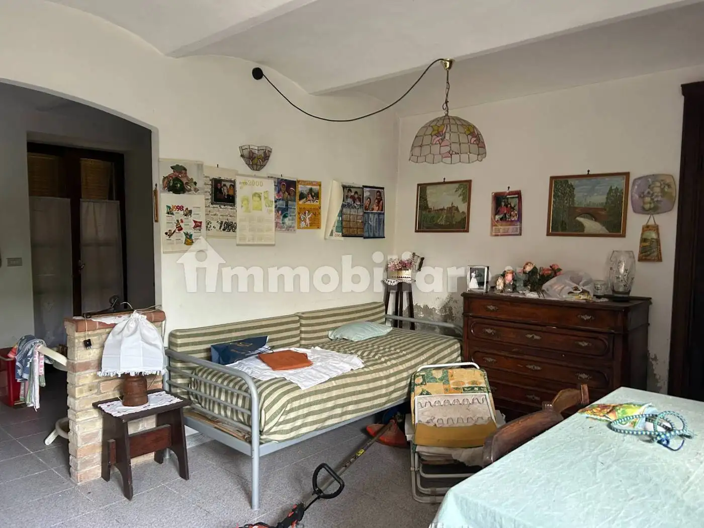 Villa a schiera via Roma 38, Centro, Celle Enomondo - foto 4
