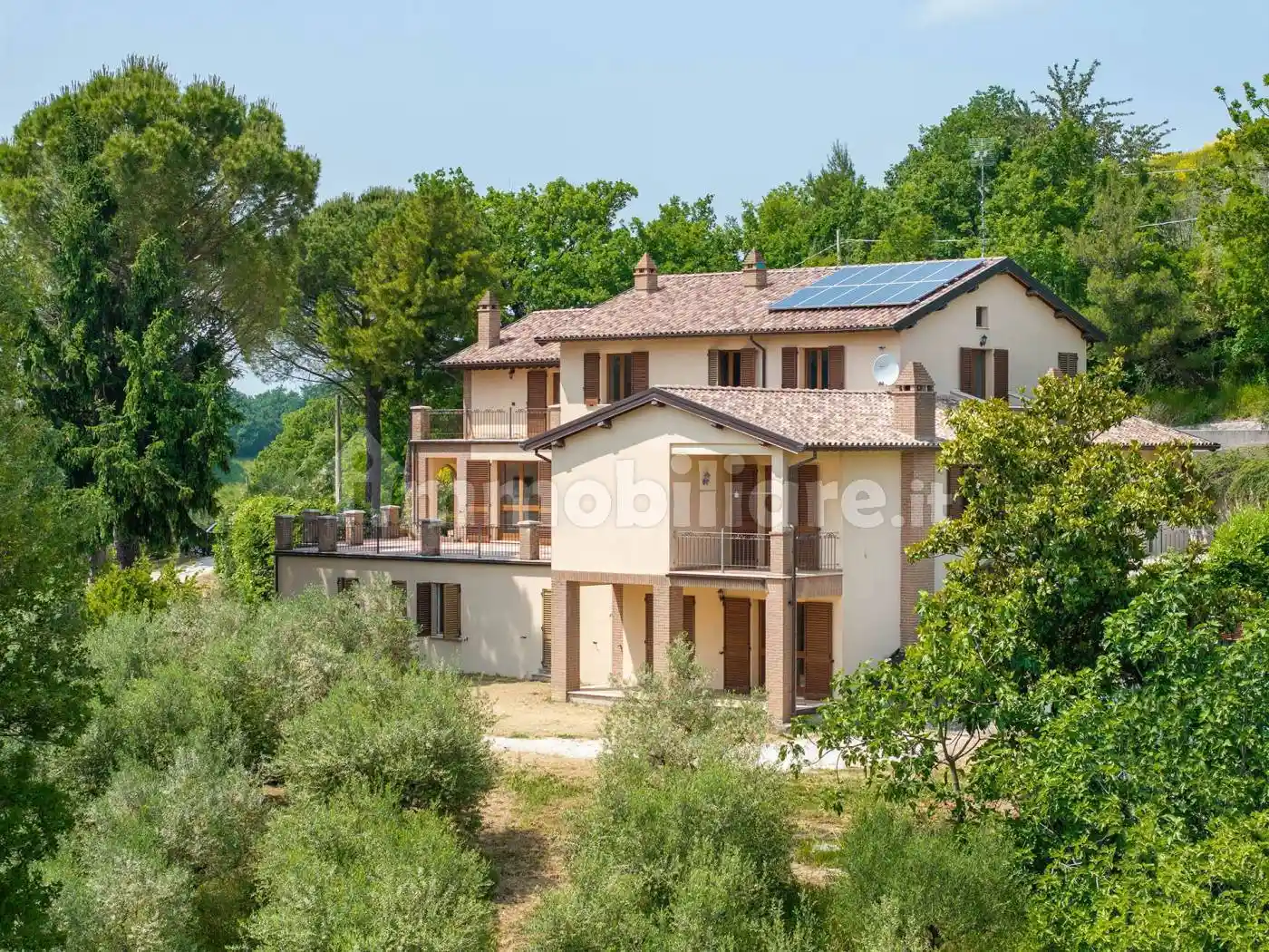 Villa in vendita a Nocera Umbra