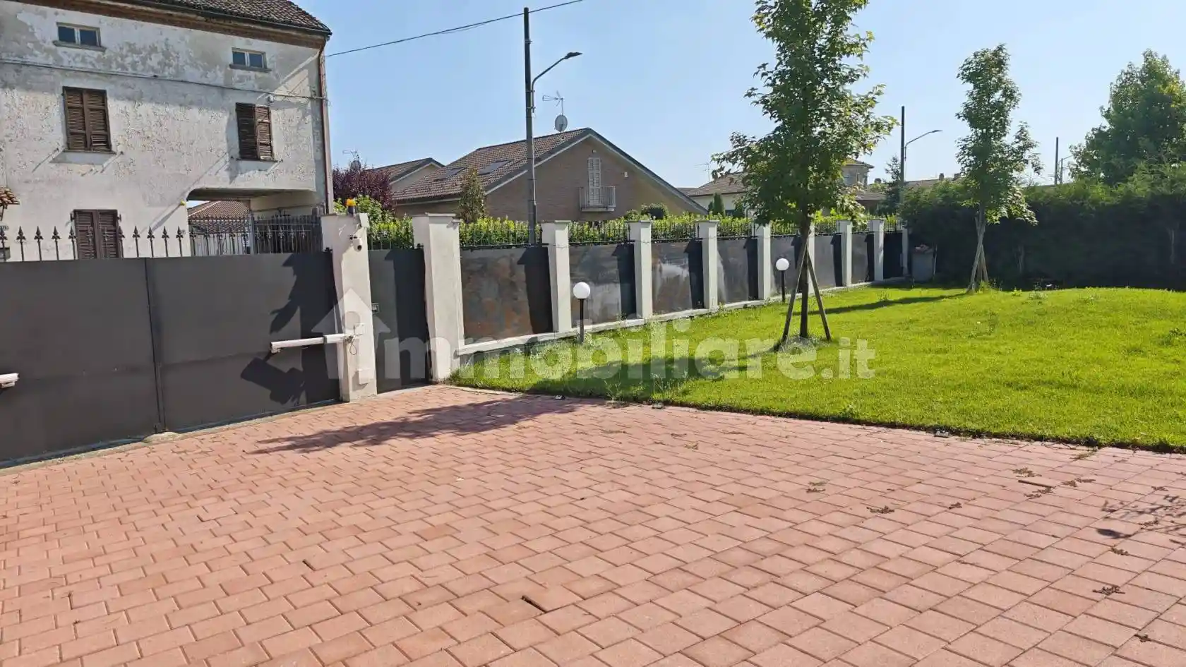 Villa unifamiliare via Antonio Gramsci 80, Cascinagrossa, Alessandria - foto 2