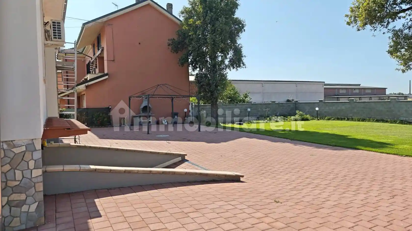 Villa unifamiliare via Antonio Gramsci 80, Cascinagrossa, Alessandria - foto 5