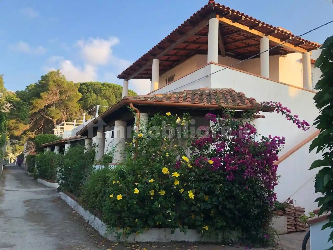 Villetta a schiera in vendita a Lipari