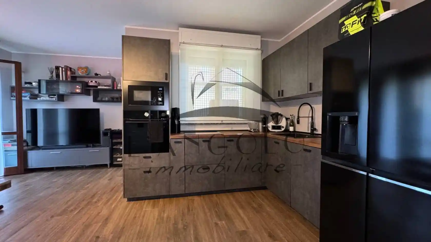 Bilocale via Fabrizio De Andrè 8, Chiesa Rossa, Milano - foto 4