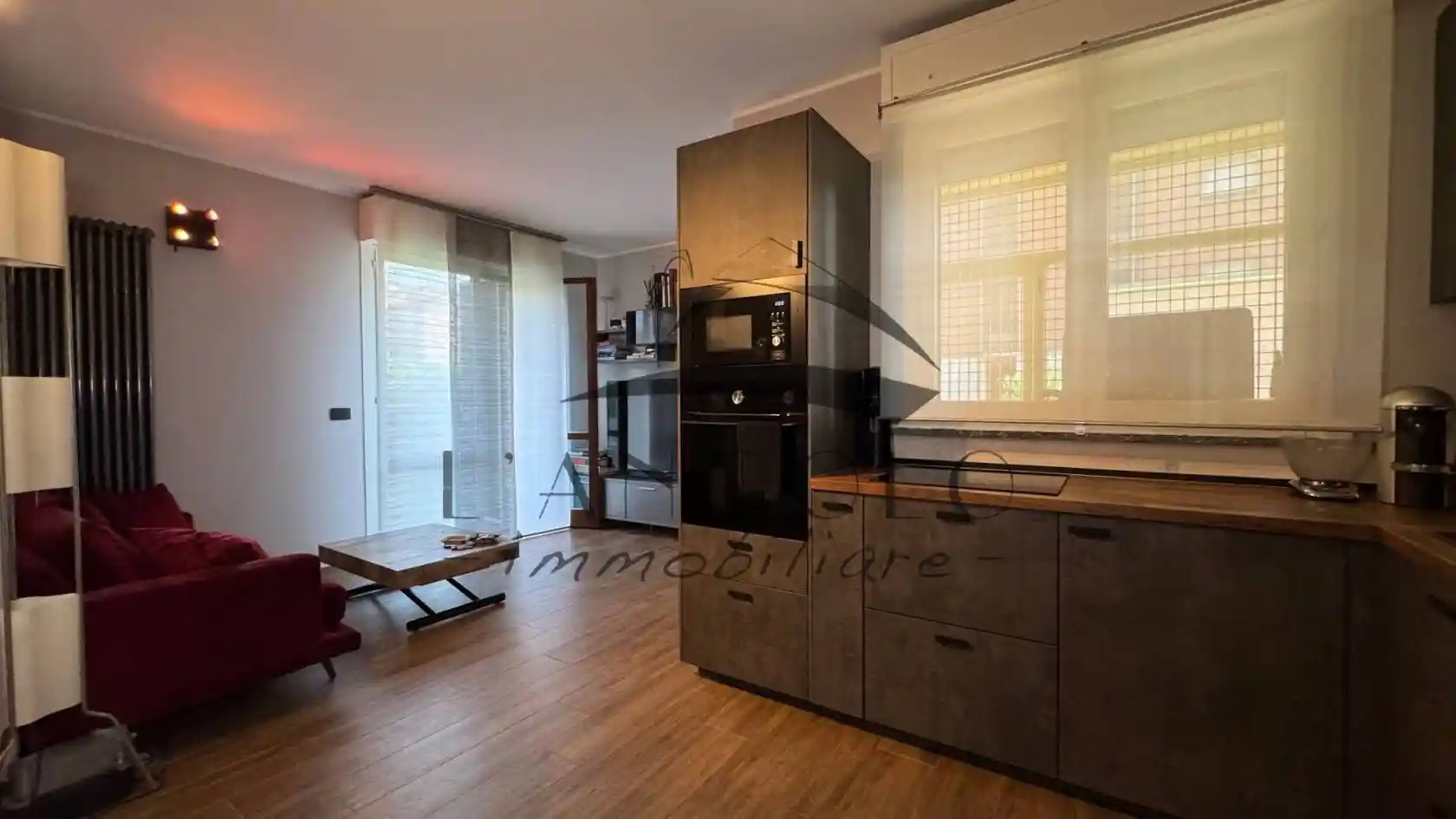 Bilocale via Fabrizio De Andrè 8, Chiesa Rossa, Milano - foto 5