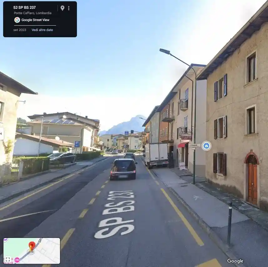 Terratetto unifamiliare via Caduti 62, Ponte Caffaro, Bagolino - foto 4