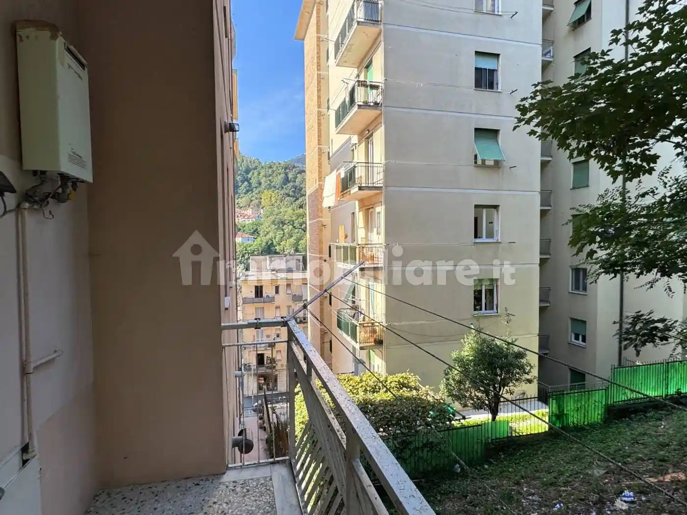 Appartamento in vendita a Campomorone