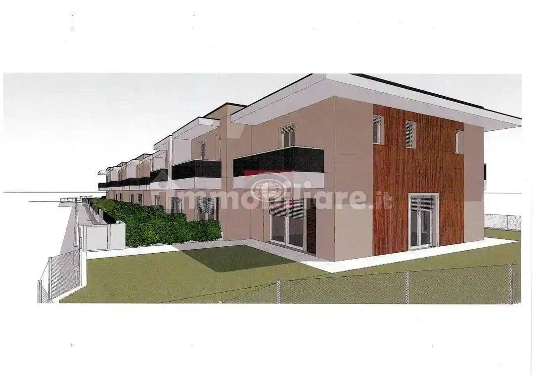 Villetta a schiera - foto 4