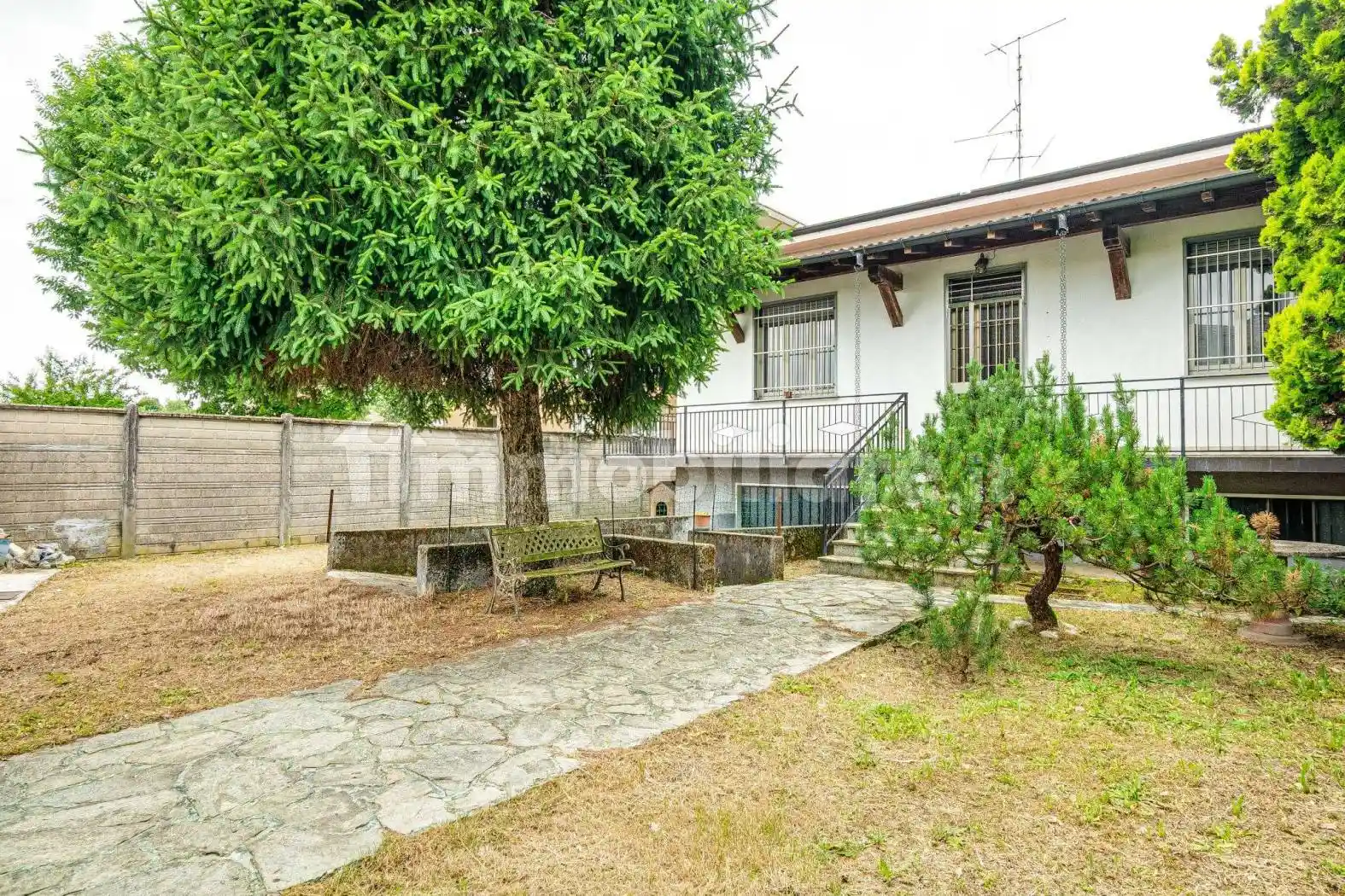 Villa in vendita a Buscate