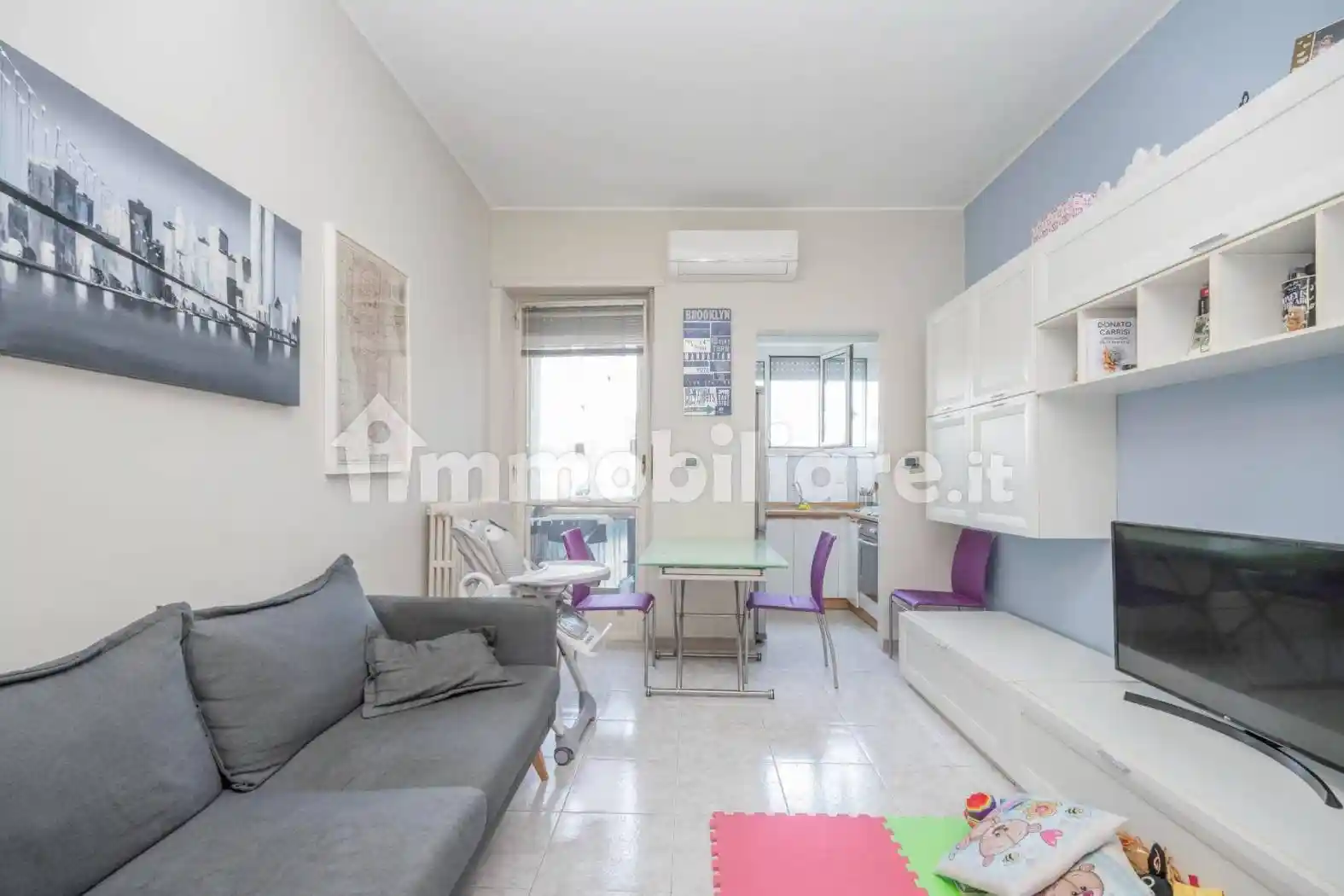 Appartamento in vendita a Nichelino