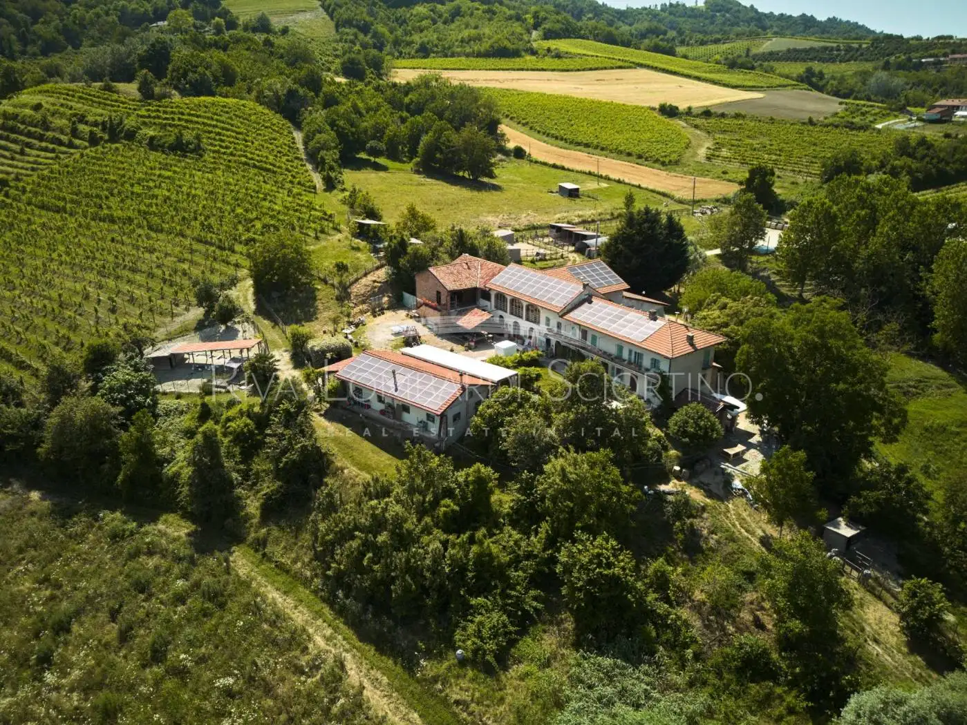 Rustico Località Sant'Emiliano, Albugnano - foto 2