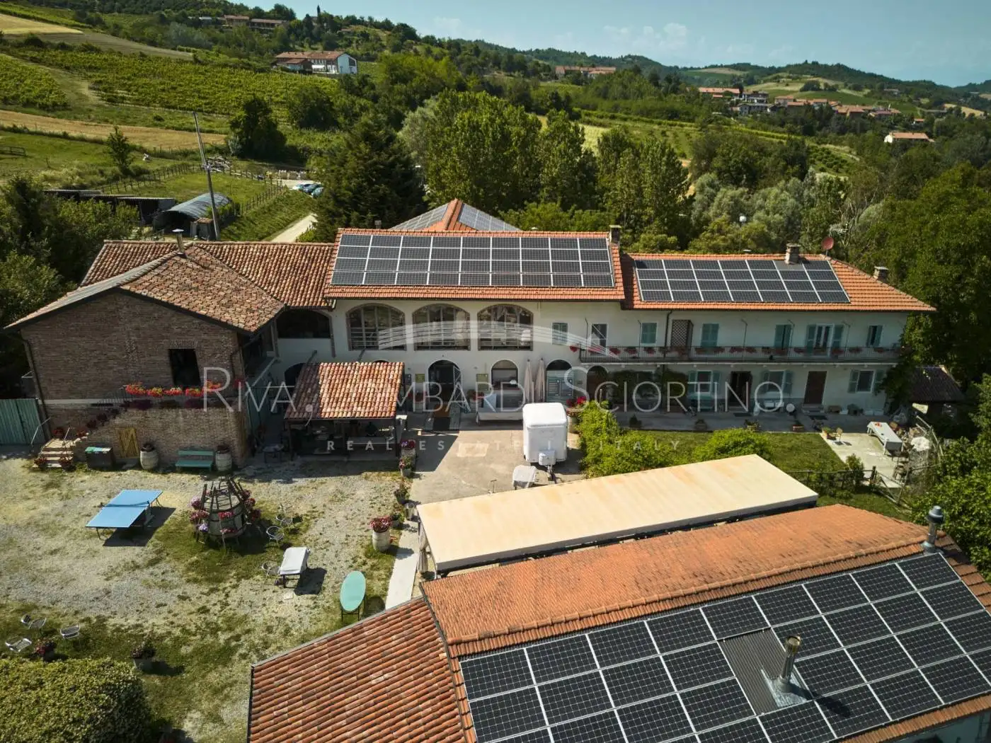 Rustico Località Sant'Emiliano, Albugnano - foto 4