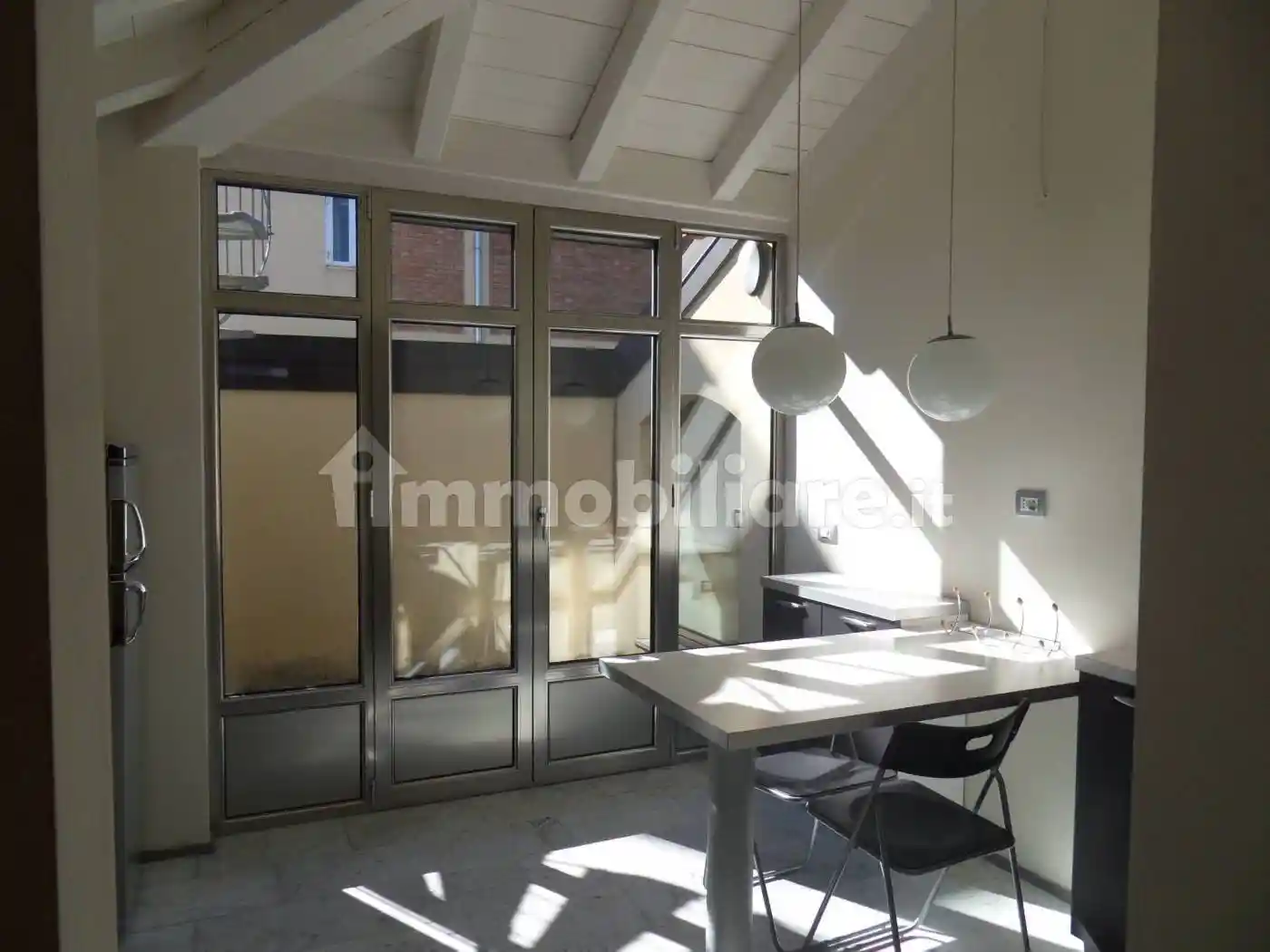 Attico - Mansarda in affitto a Mantova