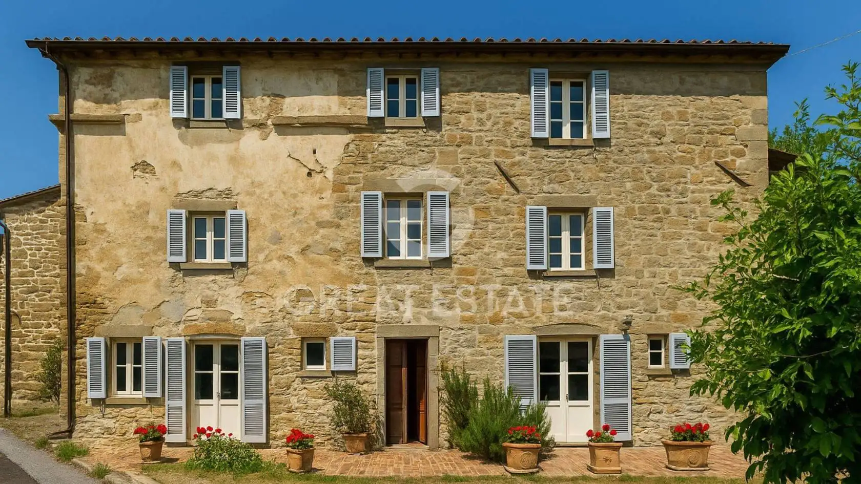 Rustico - Casale in vendita a Montone