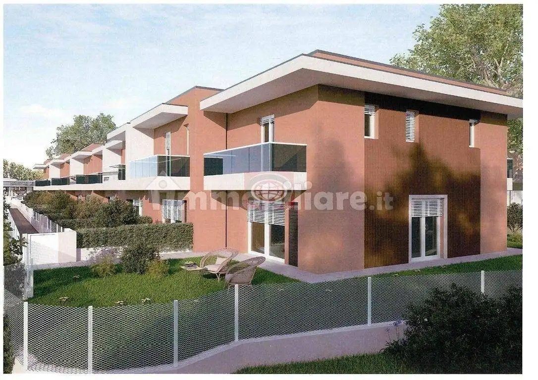 Villetta a schiera in vendita a Cesena