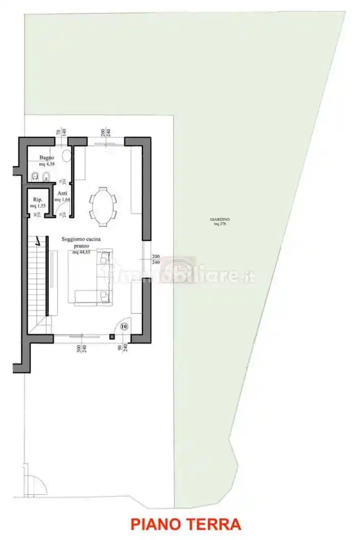 Villetta a schiera - foto 2