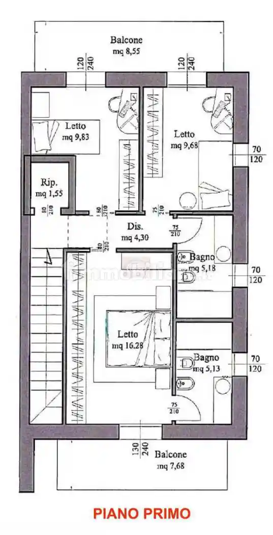 Villetta a schiera - foto 3