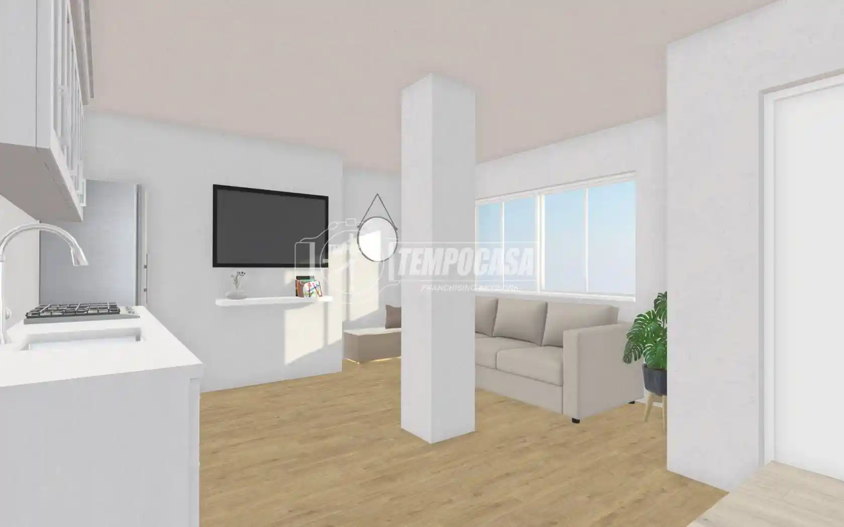 Appartamento in vendita a Mediglia