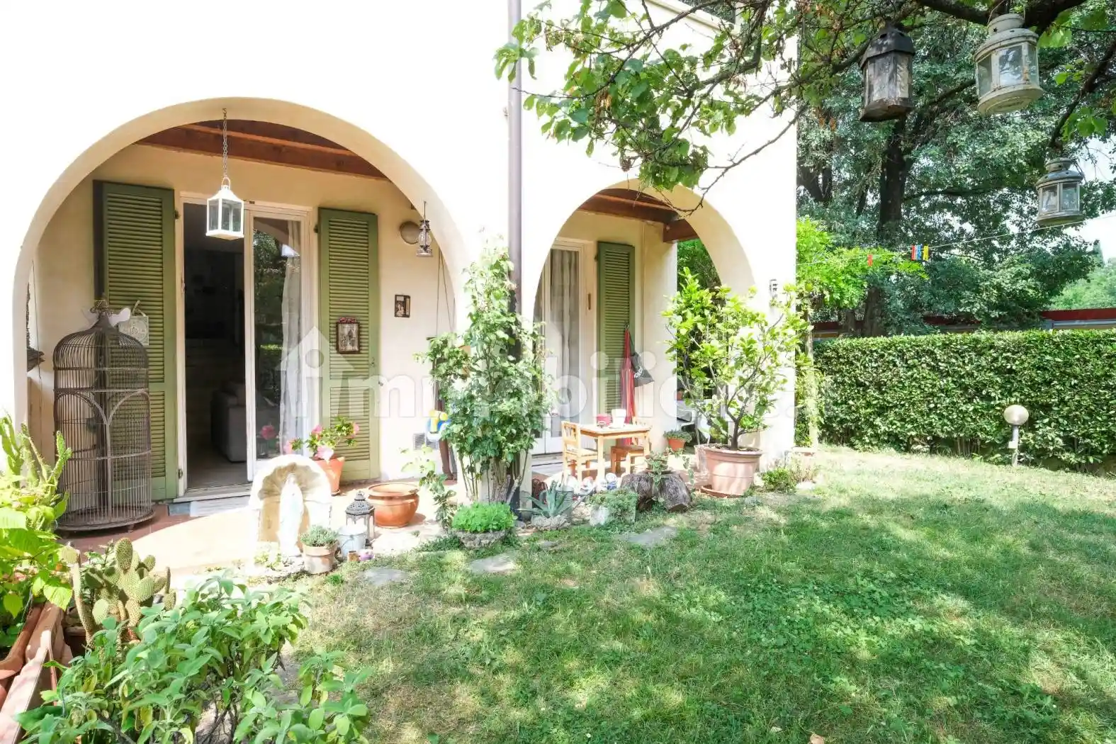 Villetta a schiera in vendita a Salò