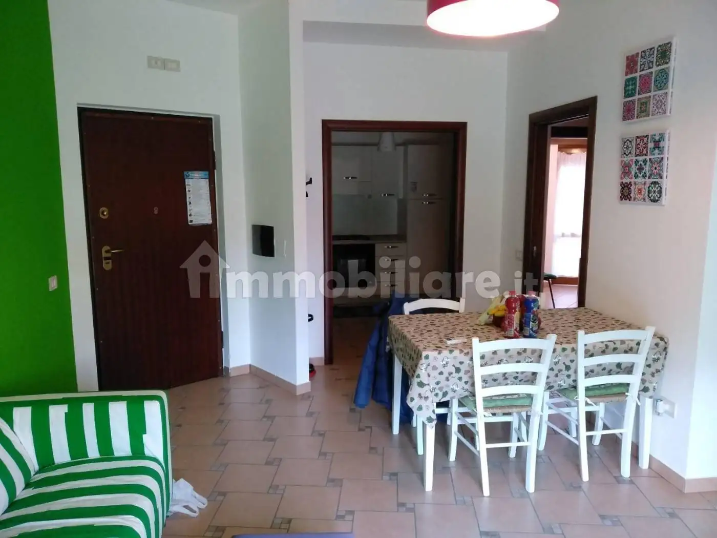 Appartamento in affitto a Belvedere Marittimo