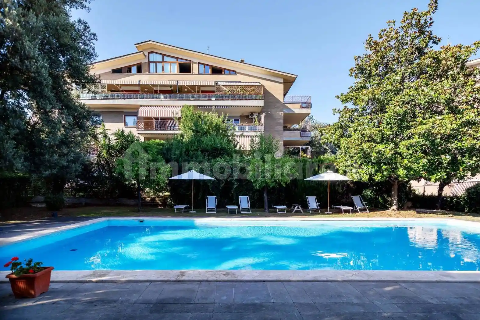 Attico - Mansarda in vendita a Roma