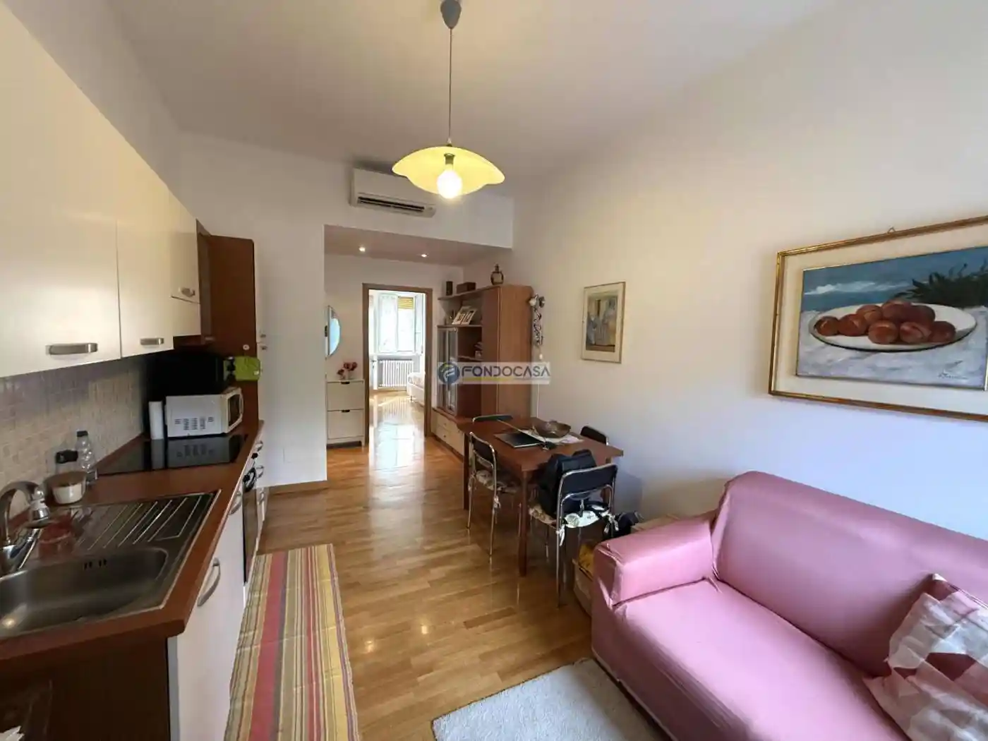 Bilocale viale Libertà, Stazione - Ticinello, Pavia - foto 2