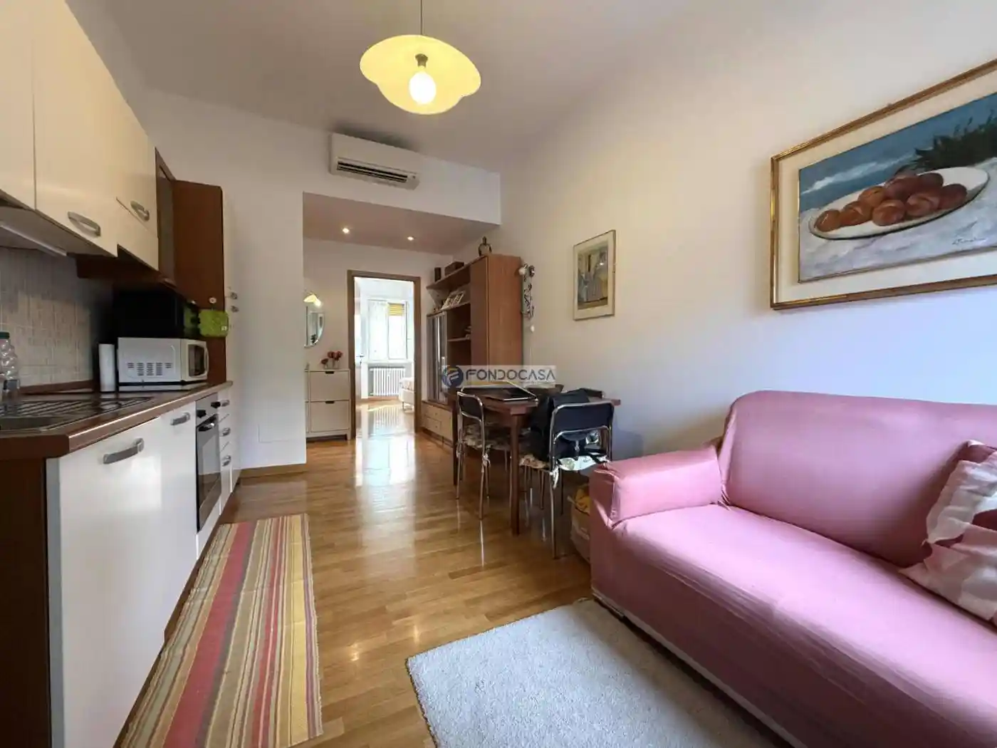 Bilocale viale Libertà, Stazione - Ticinello, Pavia - foto 3