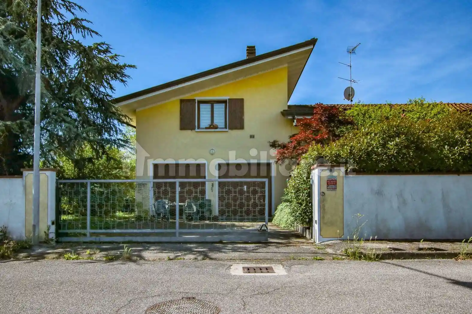 Villa in vendita a Ostiglia