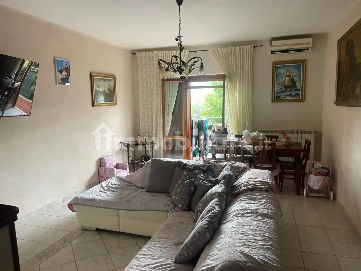 Appartamento in vendita a Sant'Elia Fiumerapido