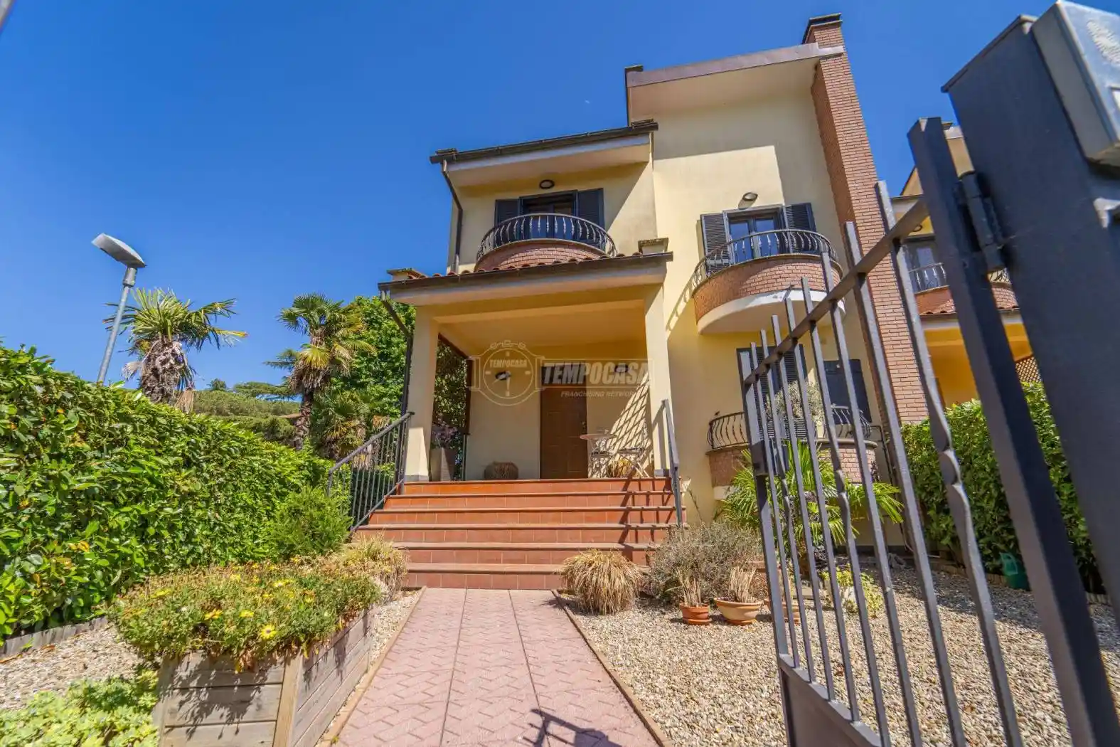 Villetta a schiera in vendita a Vetralla