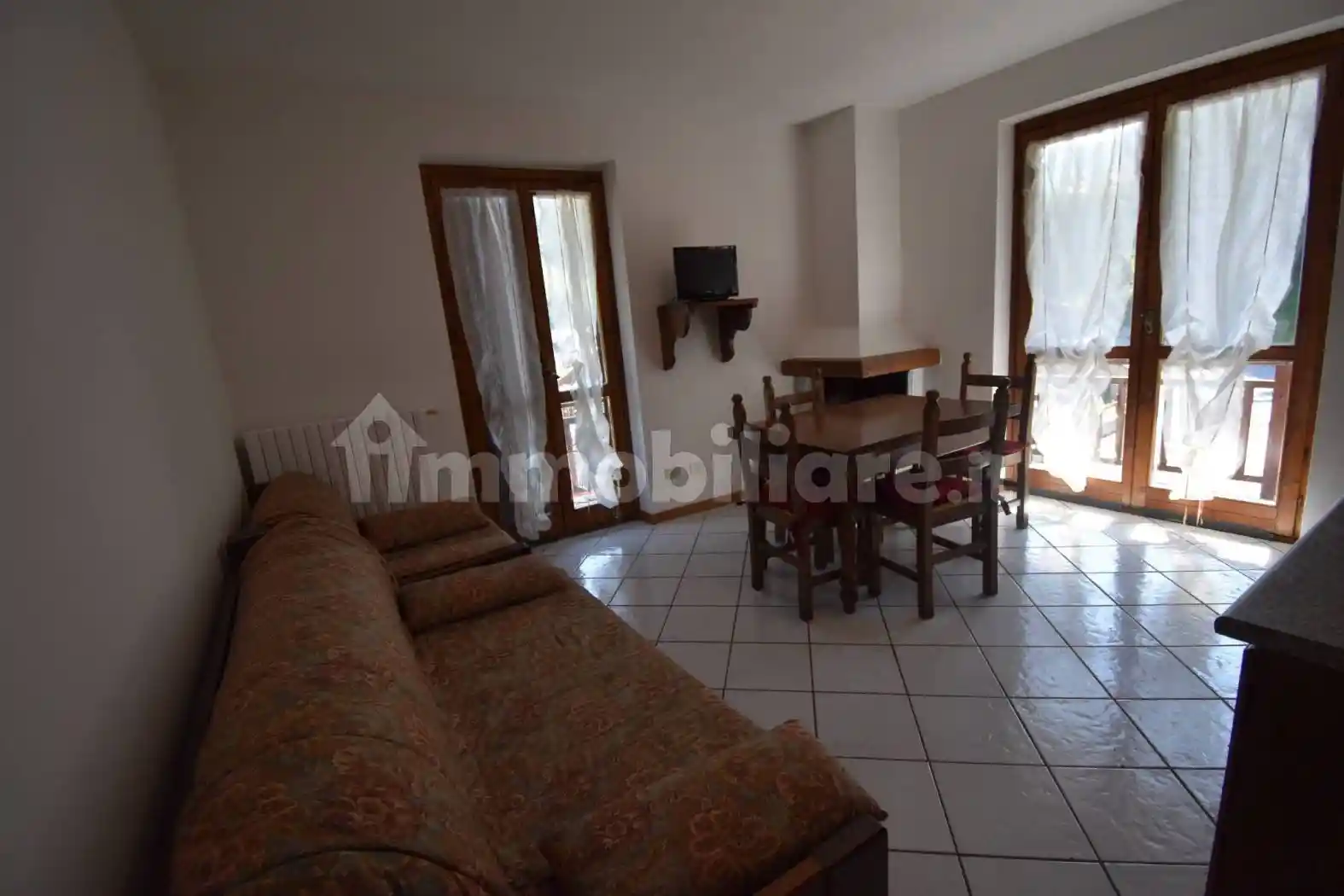 Appartamento in vendita a Sestriere