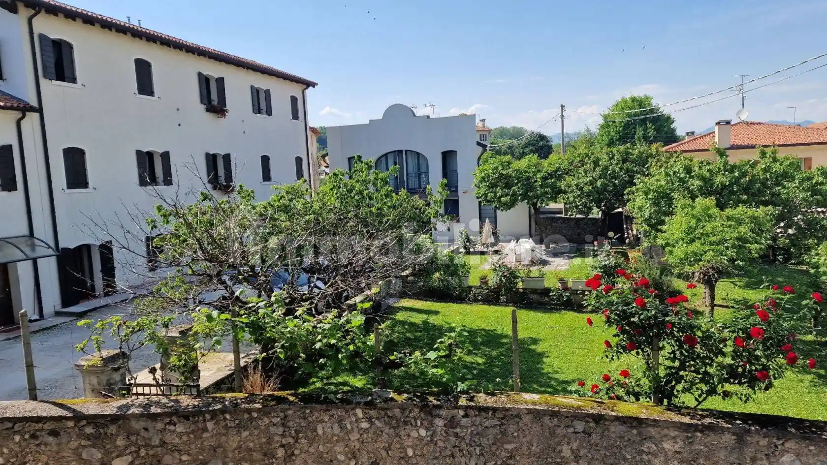 Appartamento in affitto a Nervesa della Battaglia
