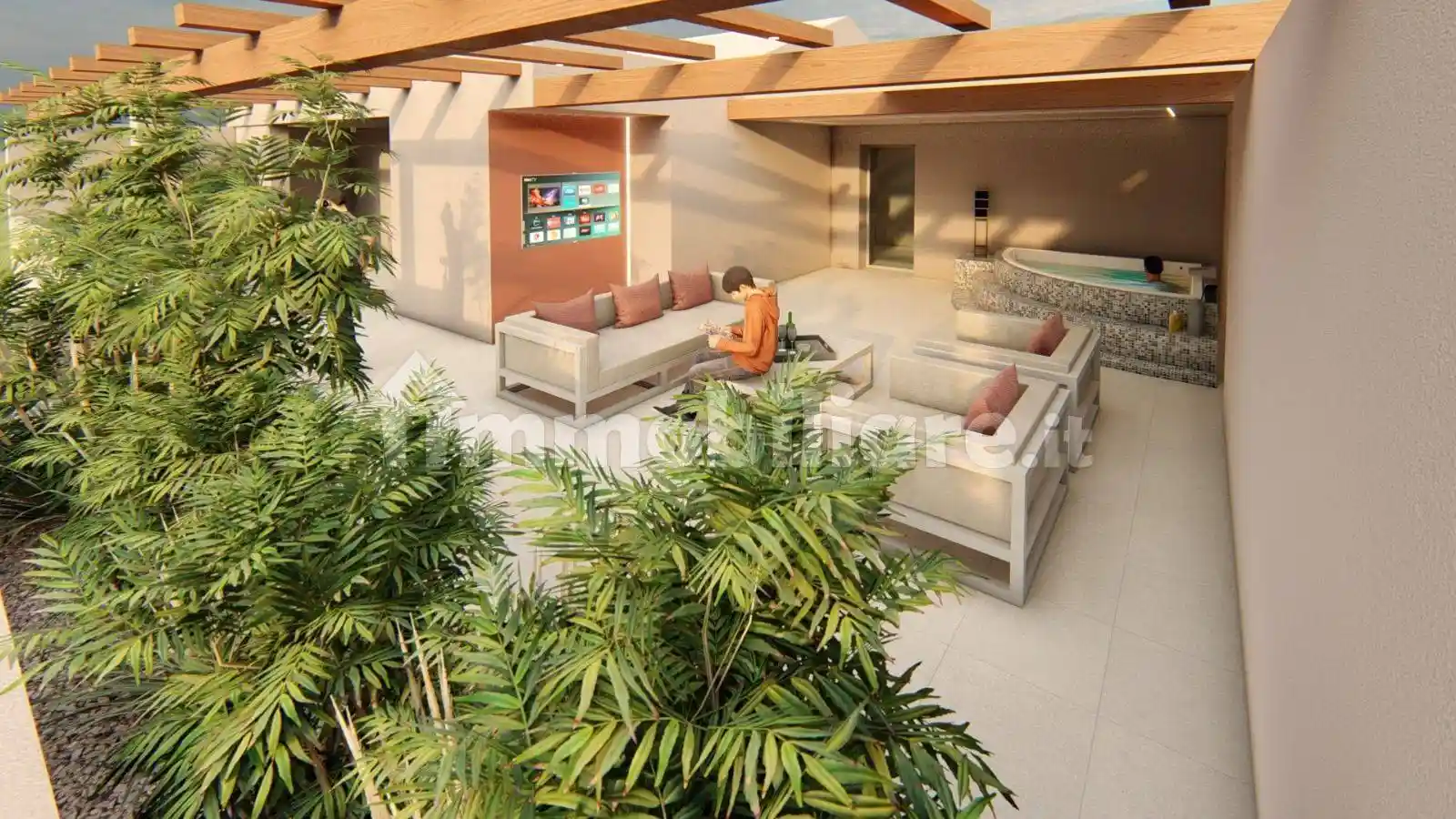 Appartamento in vendita a Quartu Sant'Elena