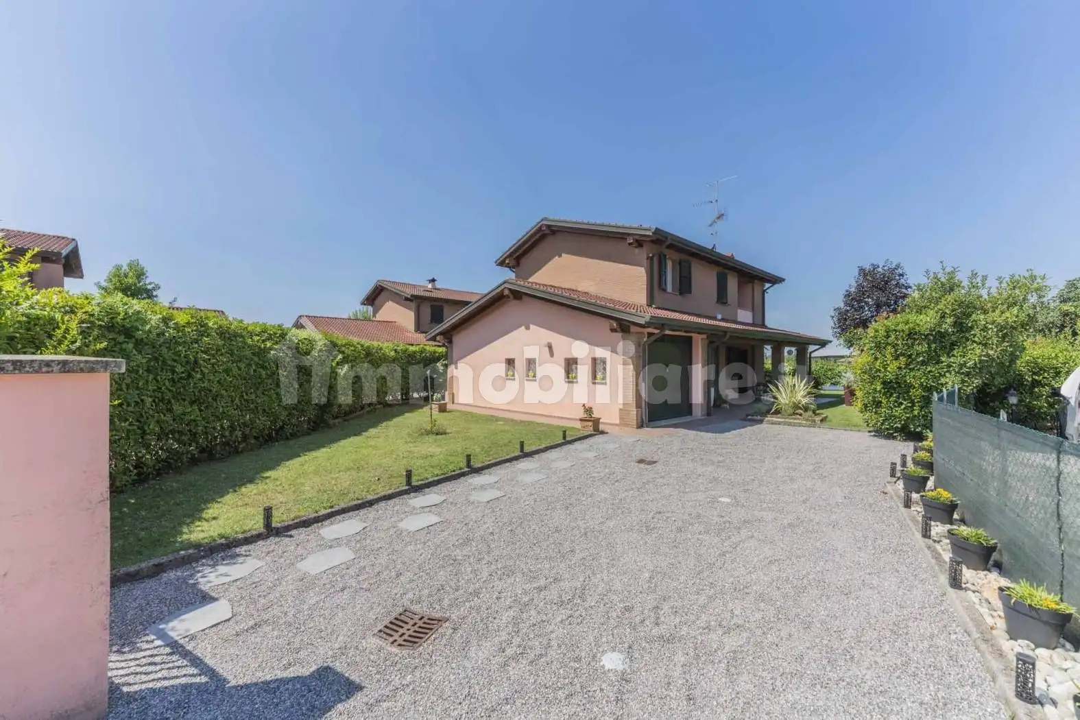 Villa in vendita a San Giorgio di Piano