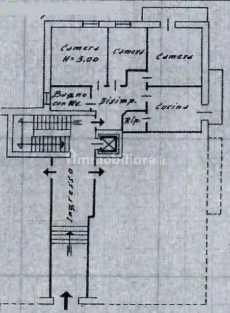 Appartamento in vendita a Macerata