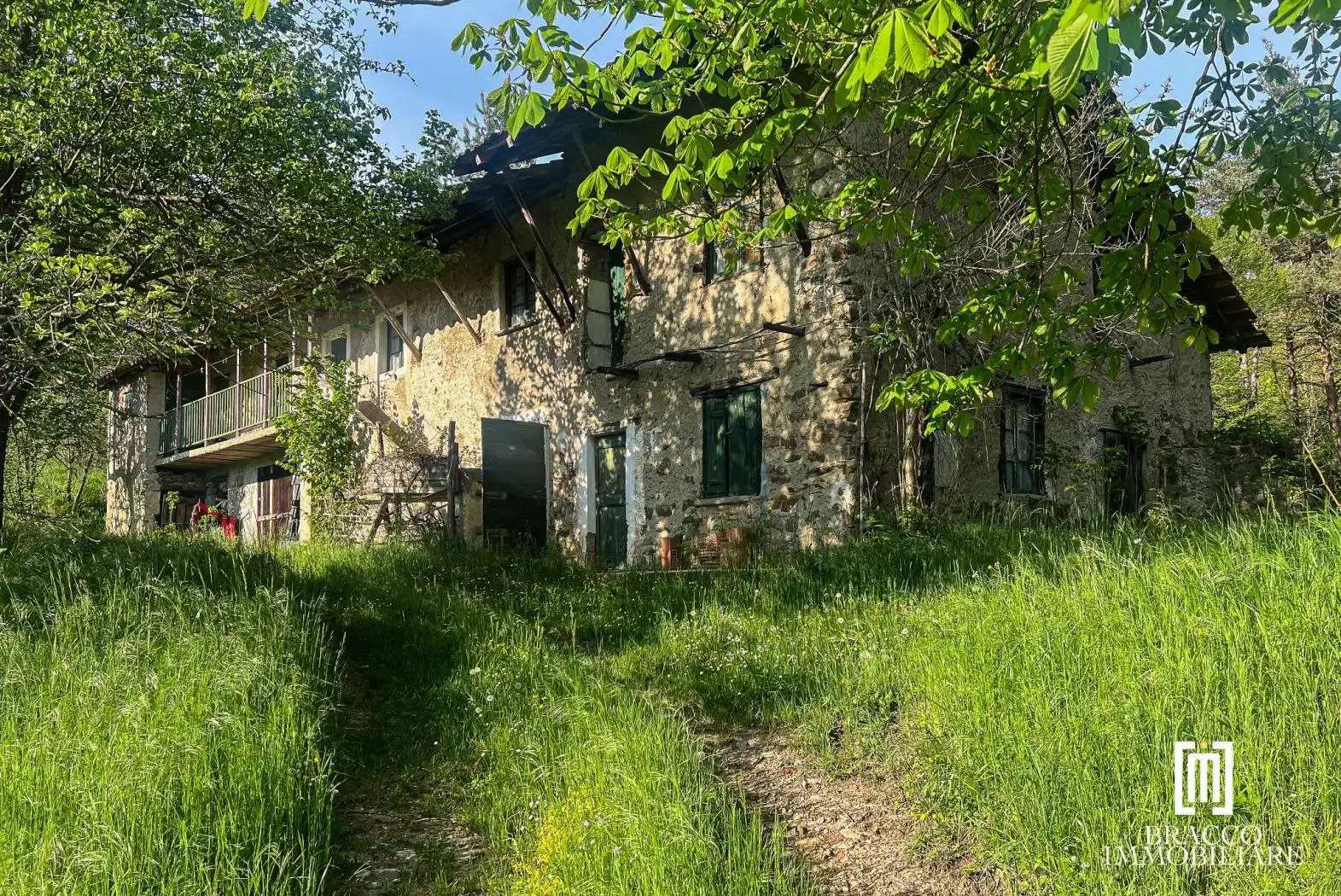 Rustico - Casale in vendita a Spigno Monferrato