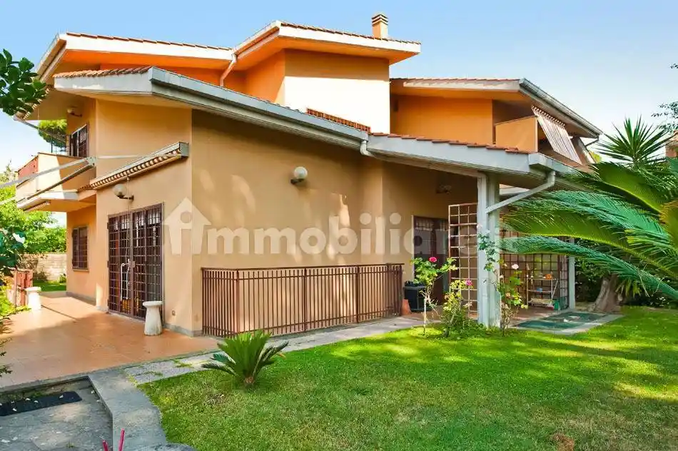 Villa bifamiliare via Anagnina 307, Tuscolana, Grottaferrata - foto 5