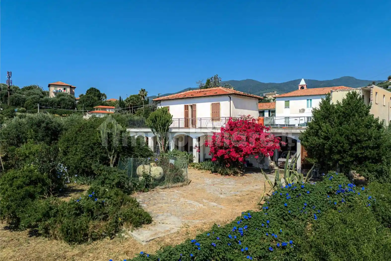 Villa unifamiliare Strada Senatore Ernesto Marsaglia 136, Baragallo, Sanremo - foto 2