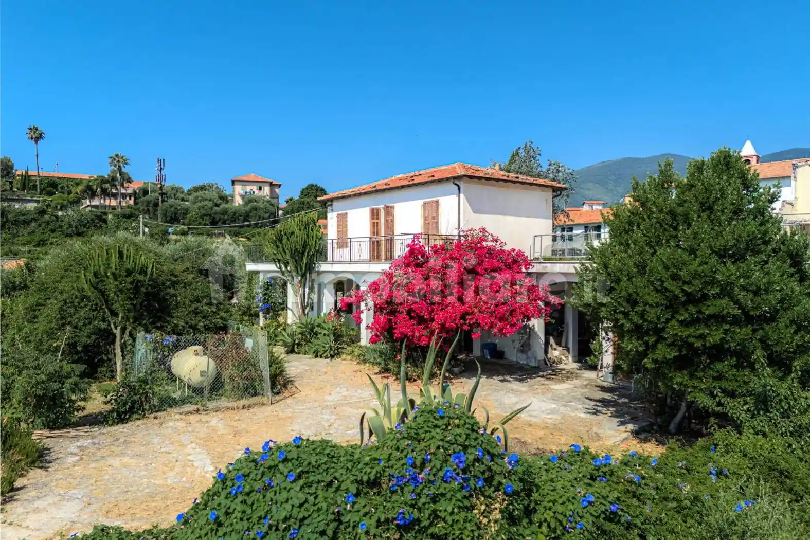 Villa unifamiliare Strada Senatore Ernesto Marsaglia 136, Baragallo, Sanremo - foto 3