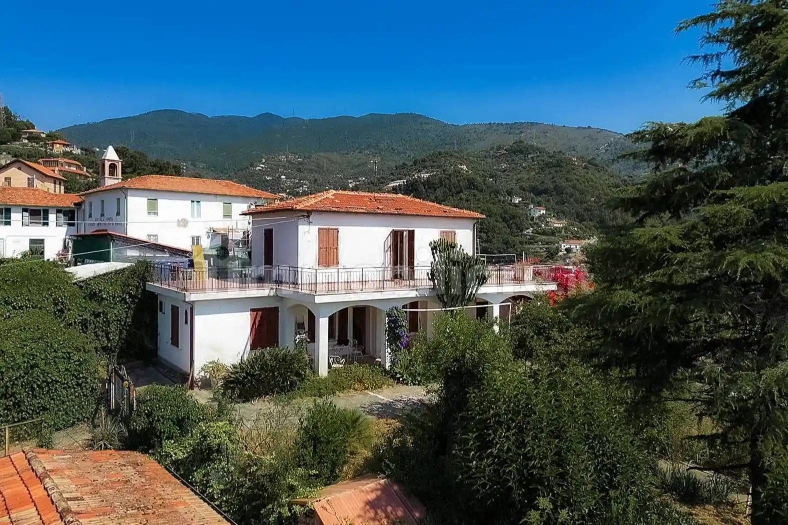 Villa unifamiliare Strada Senatore Ernesto Marsaglia 136, Baragallo, Sanremo - foto 5