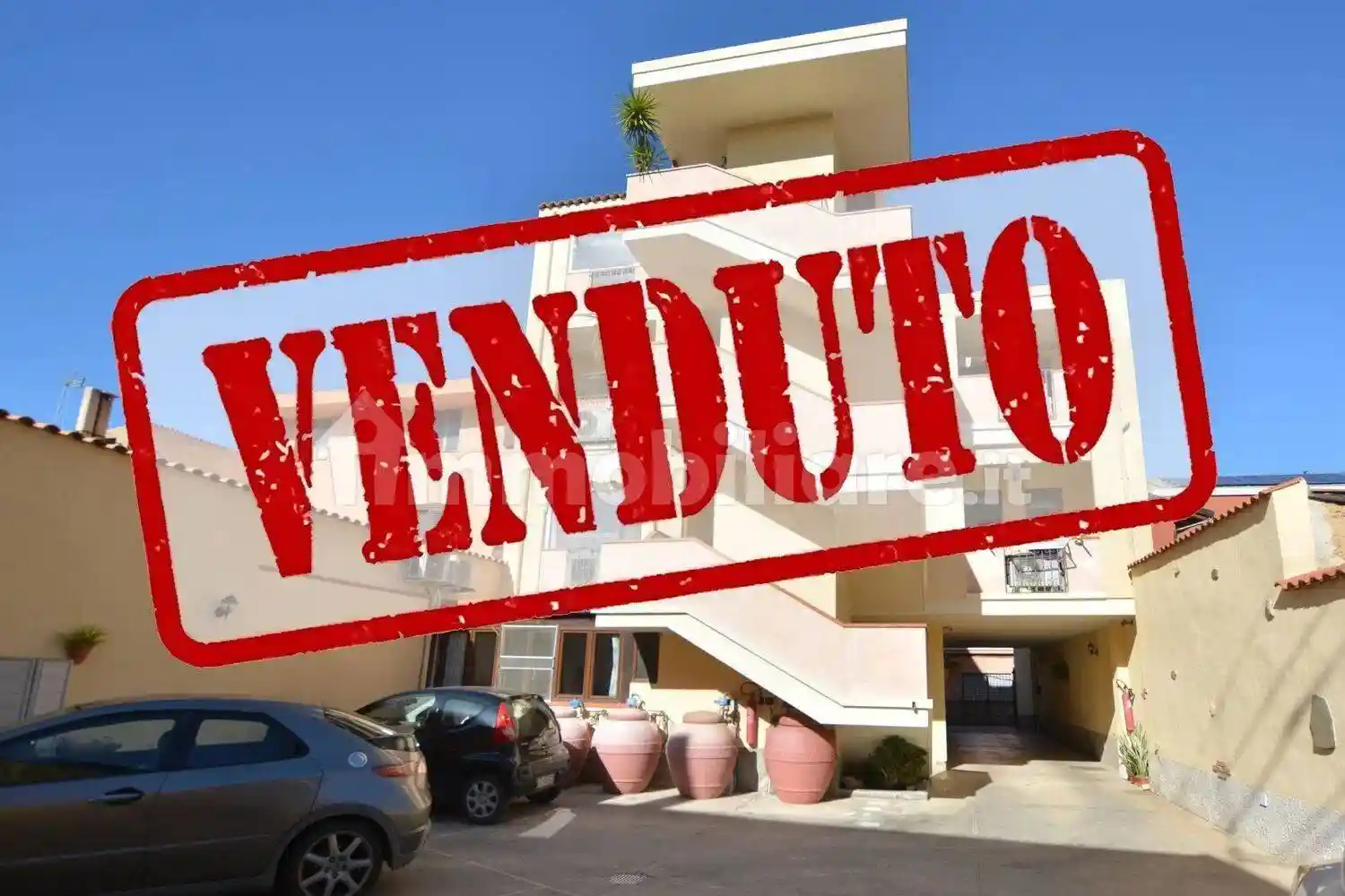 Appartamento in vendita a Sestu