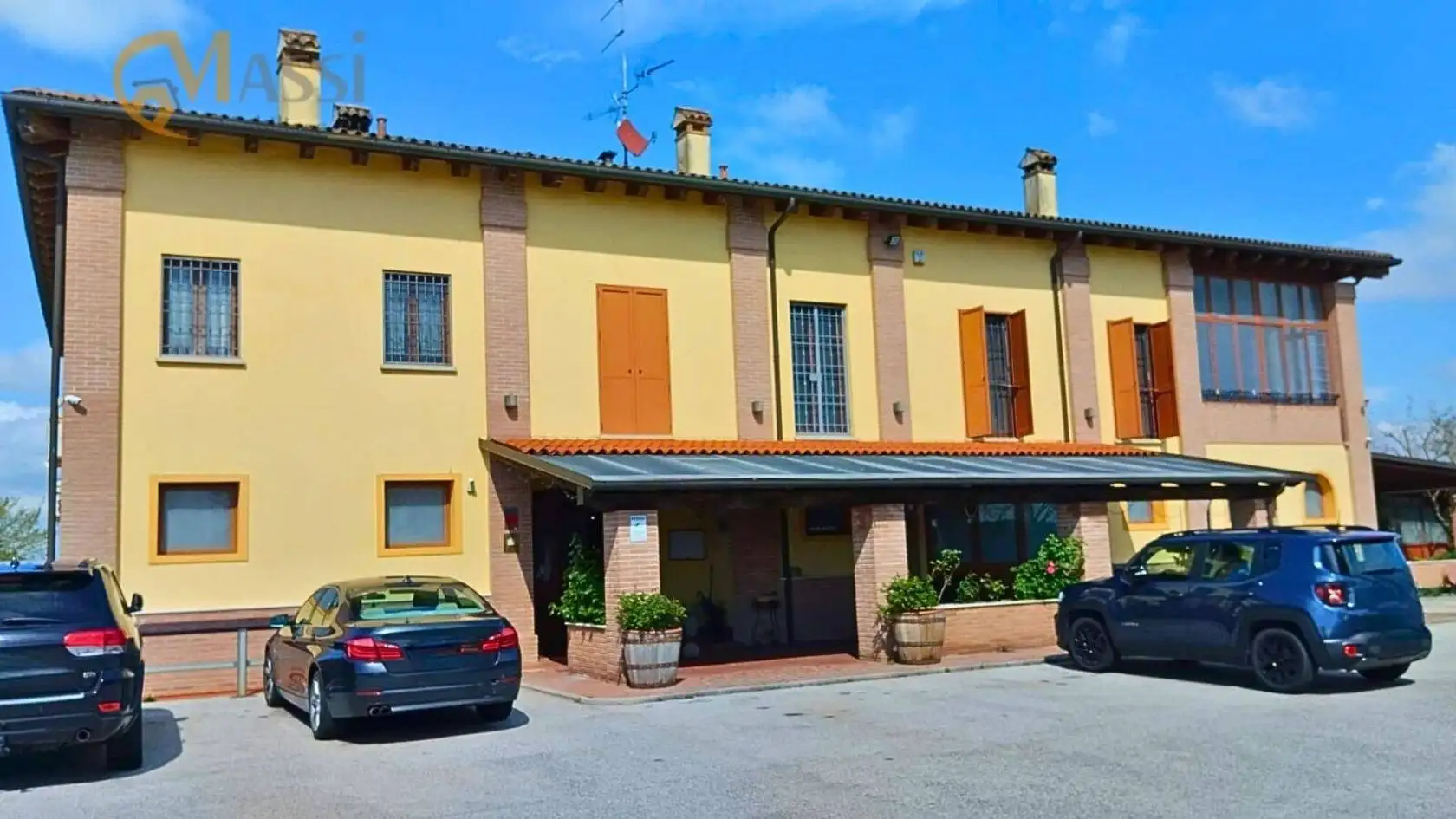 Palazzo - Edificio in vendita a San Pietro in Casale