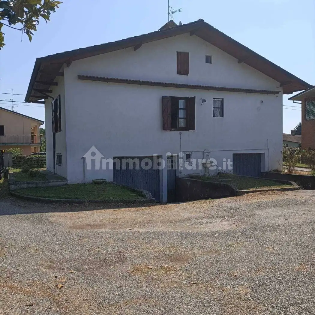 Villa unifamiliare, buono stato, 125 m², Centro, Badia Pavese - foto 4