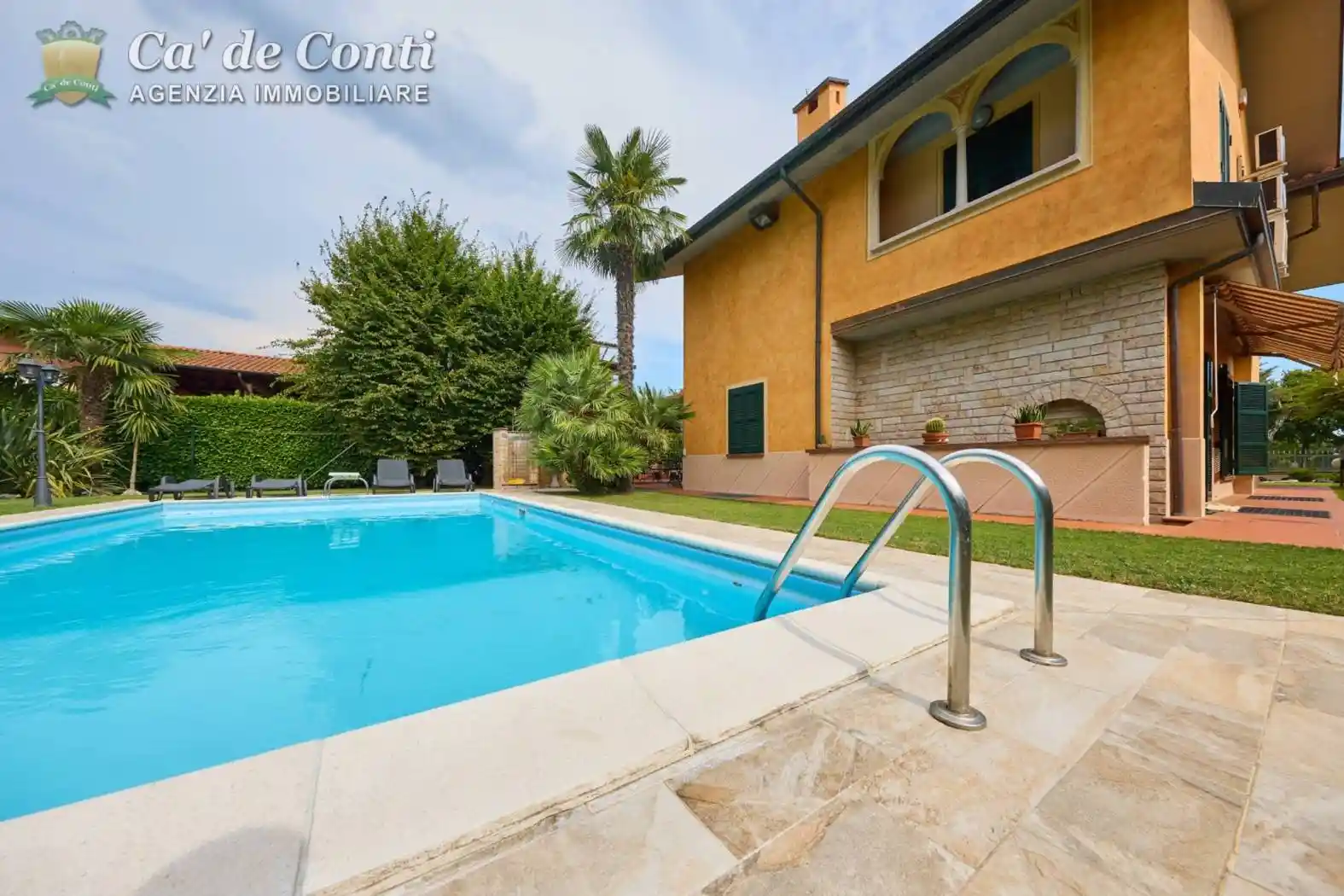 Villa in vendita a Cividate al Piano