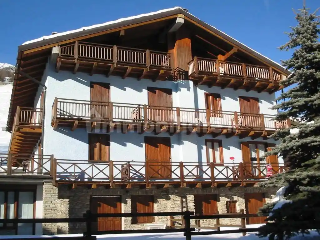 Appartamento in vendita a Sestriere