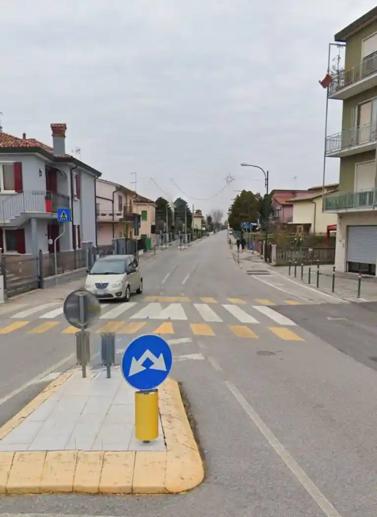 Villetta a schiera in vendita a Venezia