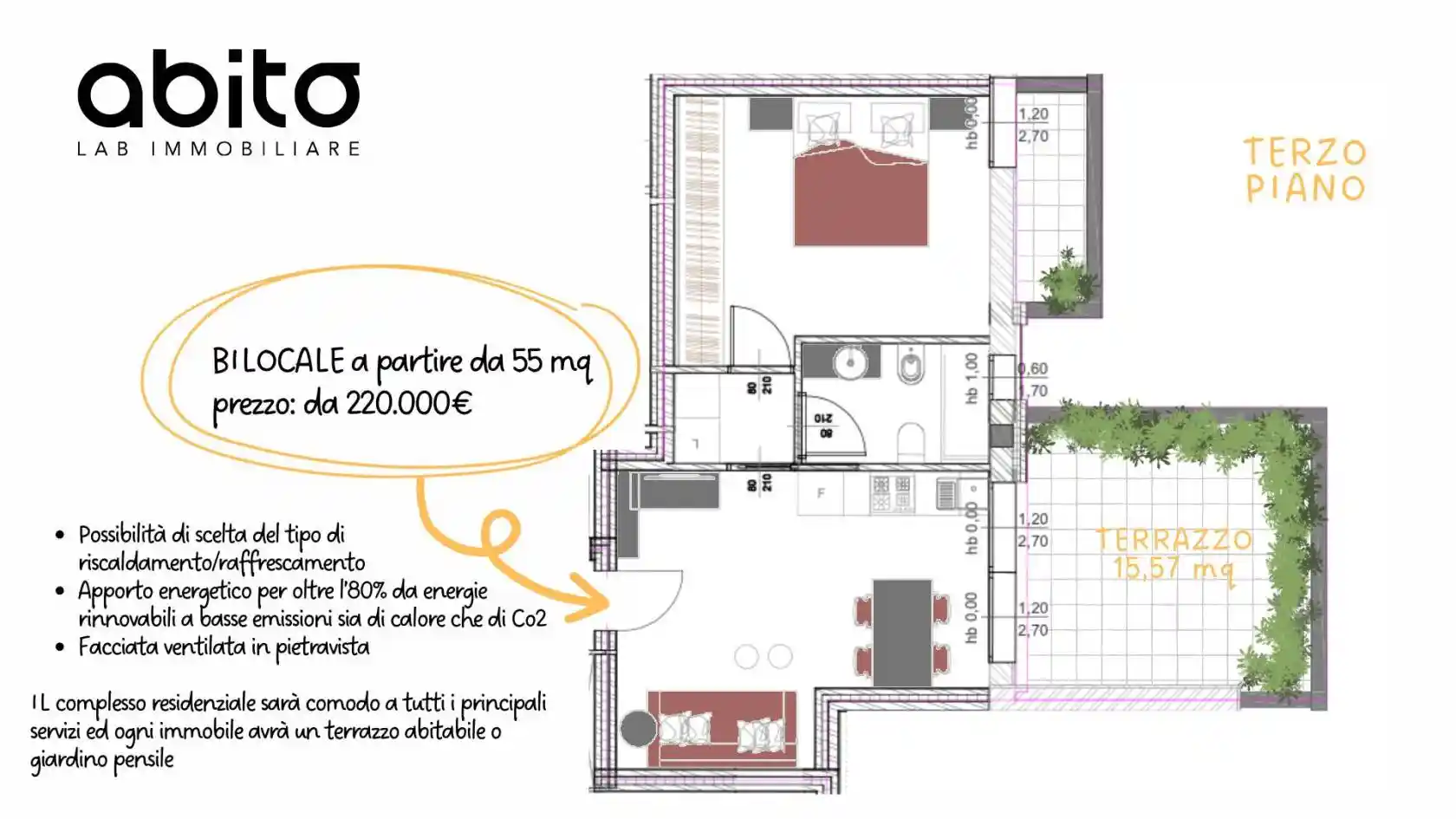 Appartamento - foto 4