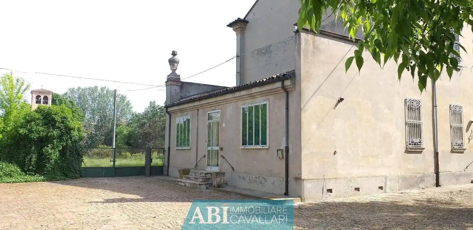 Villa unifamiliare via Castalda, Contrapò - Villanova, Ferrara - foto 2