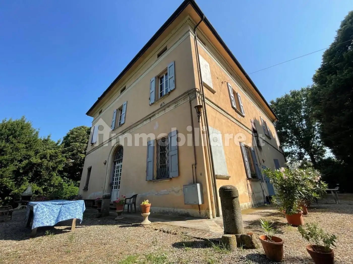 Villa in vendita a Budrio